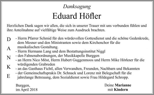 Eduard Höfler