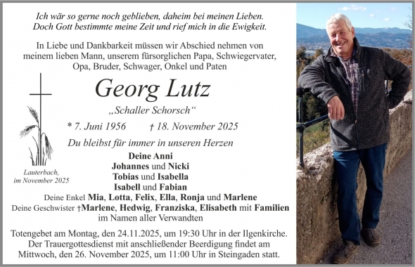 Georg Lutz