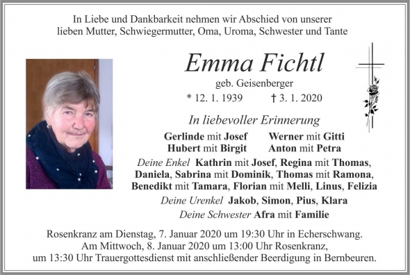 Emma Fichtl