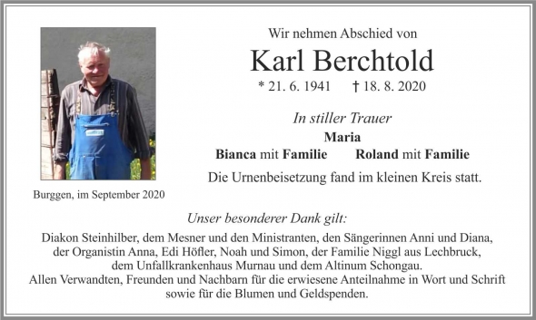 Karl Berchtold