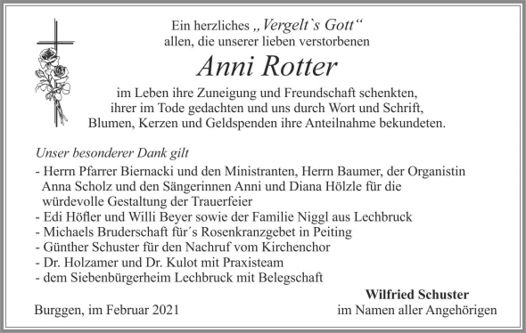 Anni Rotter