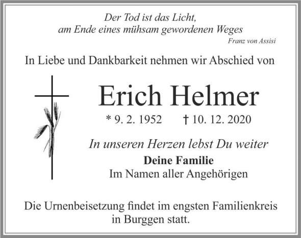 Erich Helmer
