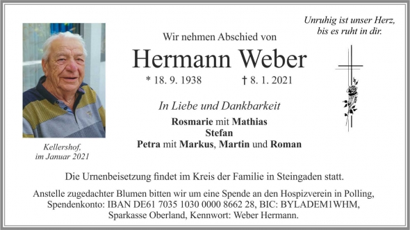 Hermann Weber