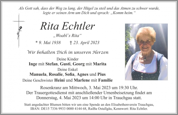 Rita Echtler