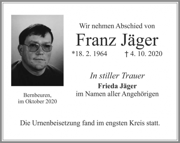 Franz Jäger