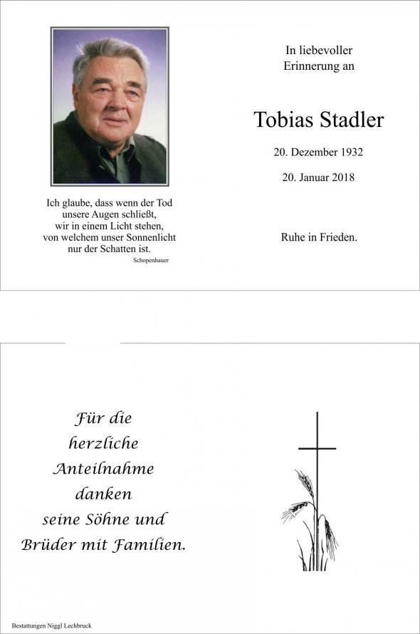 Tobias Stadler