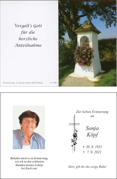 Sonja Köpf