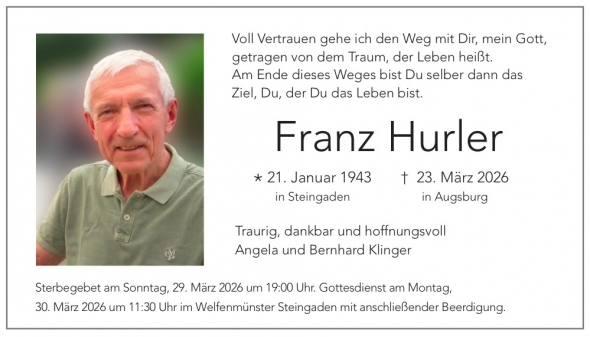 Franz Hurler