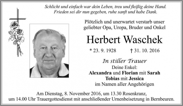 Herbert Waschek