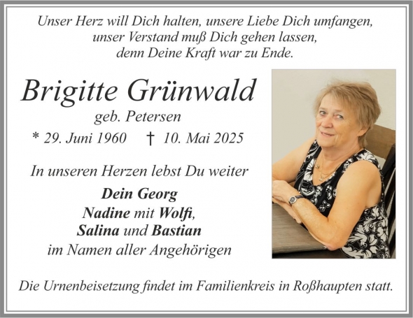Brigitte Grünwald