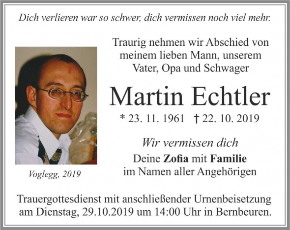 Martin Echtler