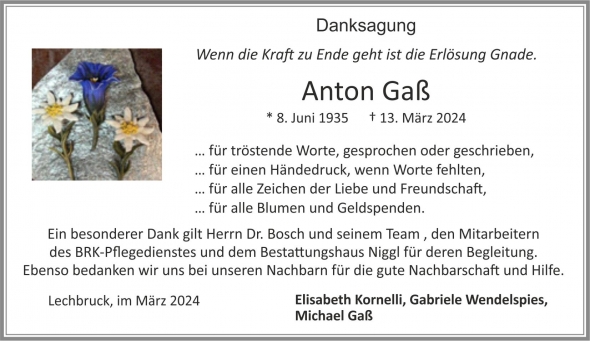 Anton Gaß