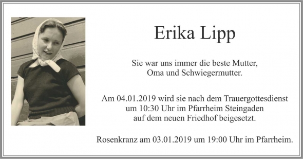 Erika Lipp