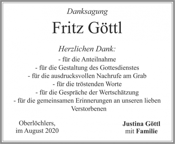 Fritz Göttl