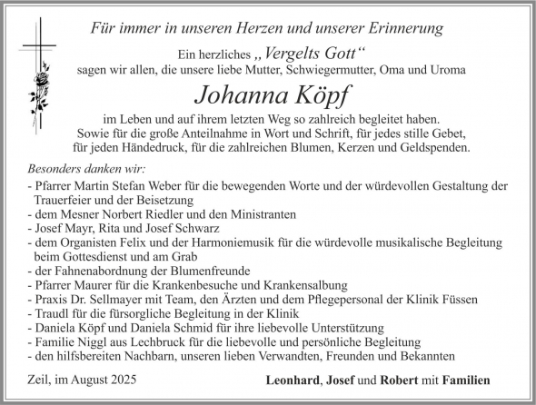 Johanna Köpf