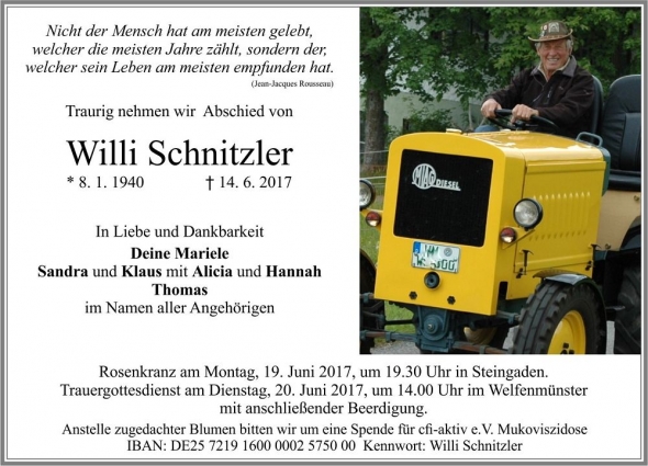 Wilhelm Schnitzler