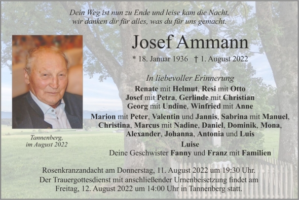 Josef Ammann