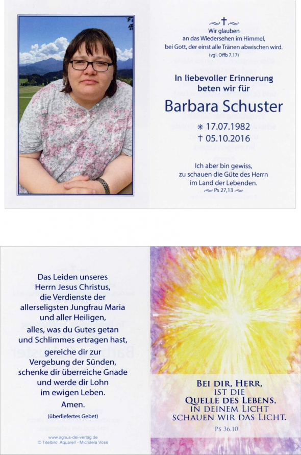 Barbara Schuster