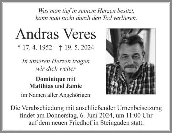 Andras Veres