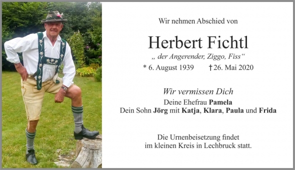Herbert Fichtl