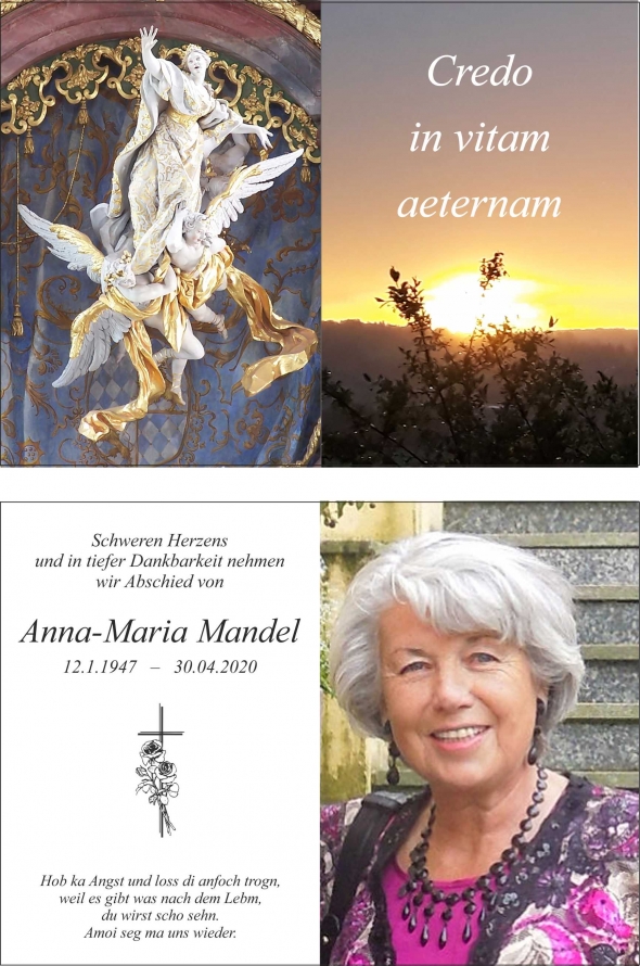 Anna-Maria Mandel