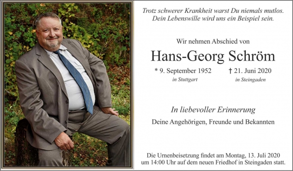 Hans-Georg Schröm