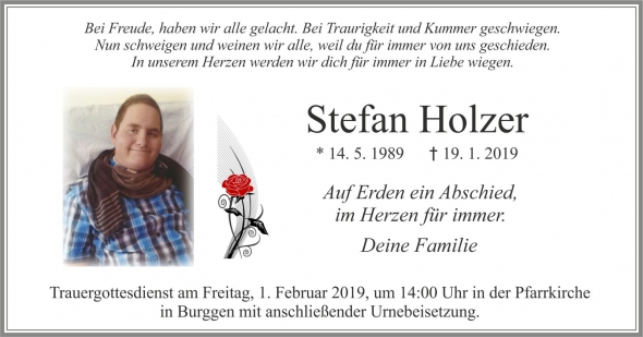 Stefan Holzer