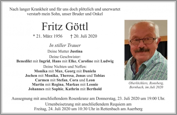 Fritz Göttl