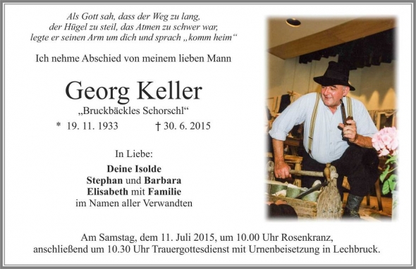 Georg Keller