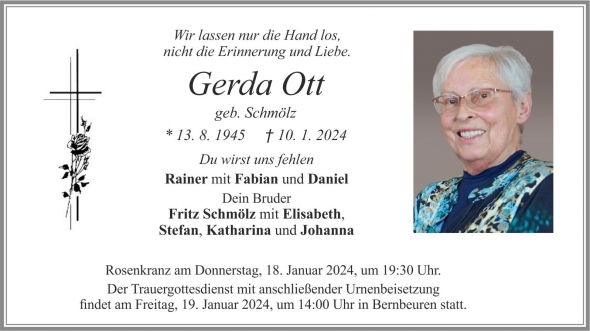 Gerda Ott