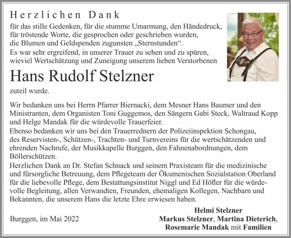 Hans Rudolf Stelzner