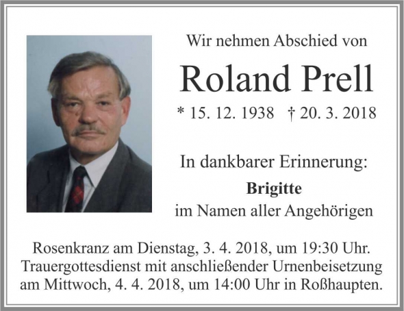 Roland Prell