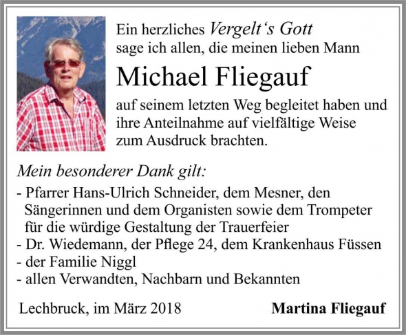 Michael Fliegauf