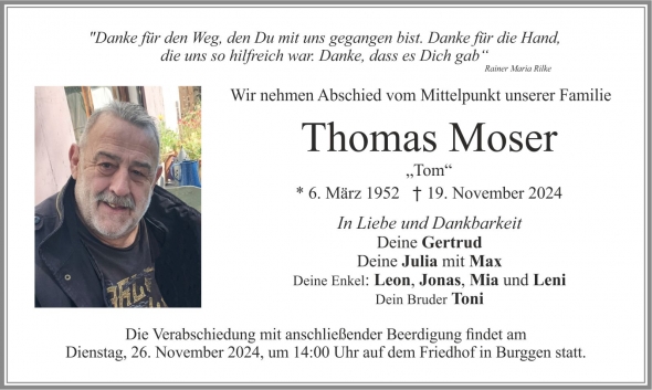 Thomas Moser