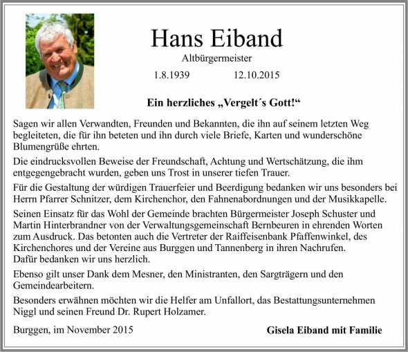 Hans Eiband