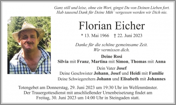 Florian Eicher