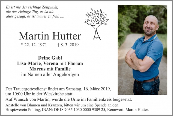 Martin Hutter