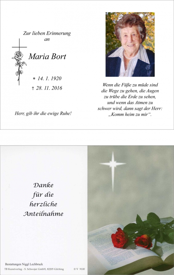 Maria Bort