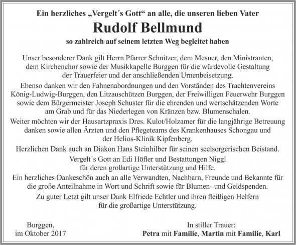 Rudolf Bellmund