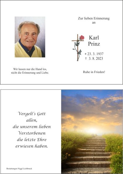 Karl Prinz