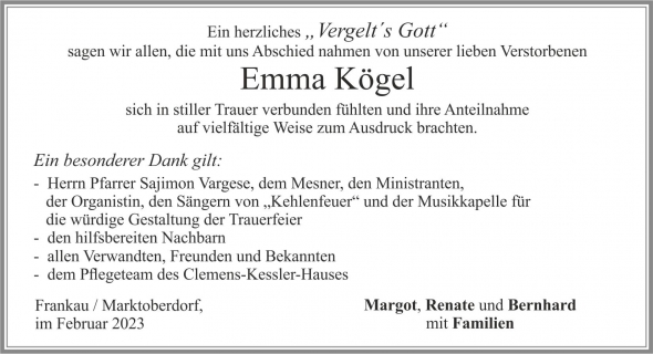Emma Kögel