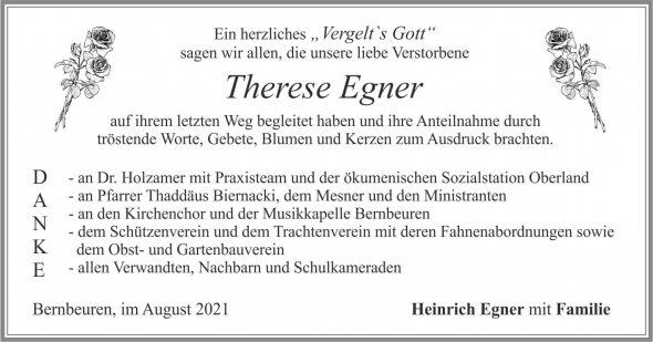 Therese Egner