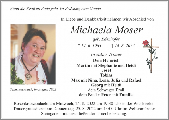 Michaela Moser