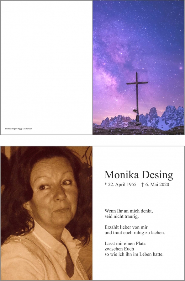 Monika Desing