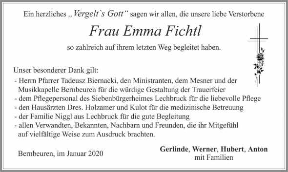 Emma Fichtl