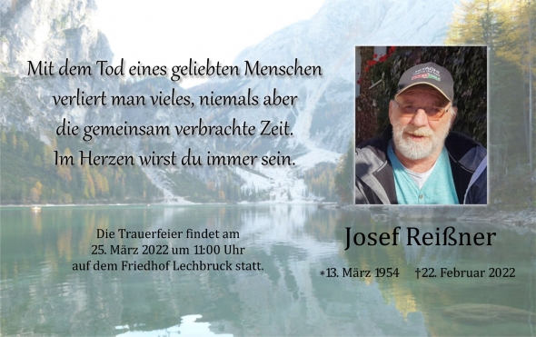 Josef Reißner