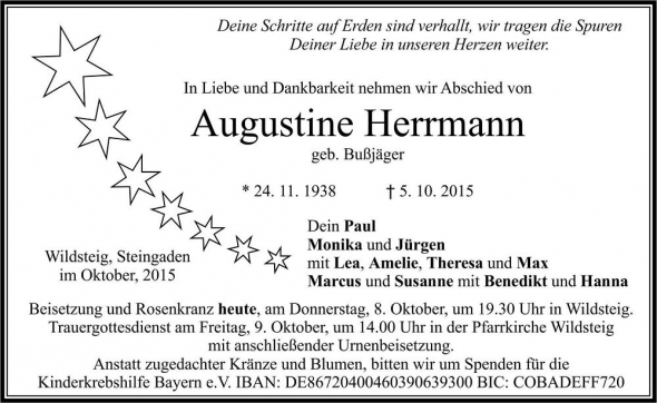Augustine Herrmann