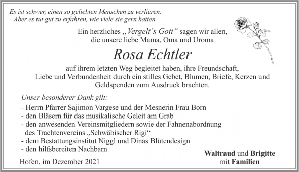 Rosa Echtler