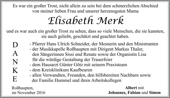 Elisabeth Merk