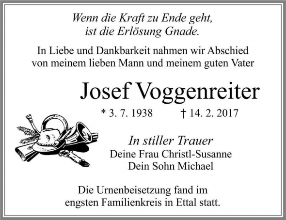 Josef Voggenreiter